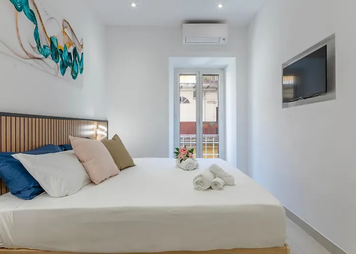 Apartment Near To Colosseum Re-house